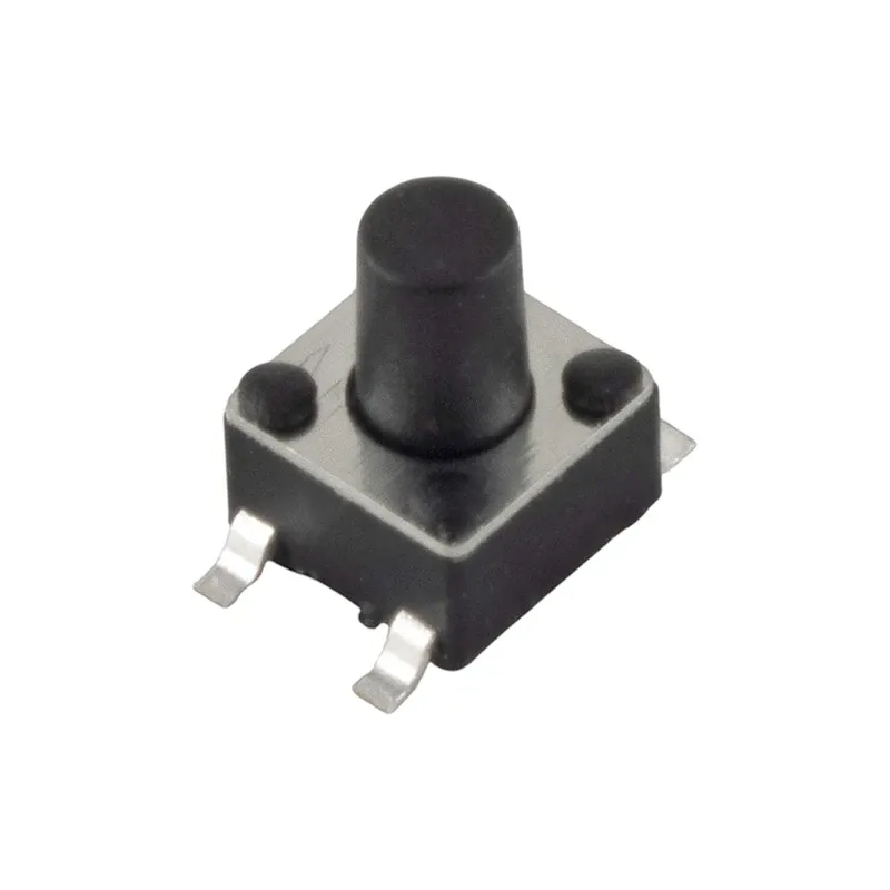 تک سوئیچ 4.5x4.5x6mm پکیج SMD