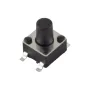 تک سوئیچ 4.5x4.5x6mm پکیج SMD