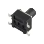 تک سوئیچ 4.5x4.5x6mm پکیج SMD