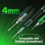 ست پنج عددی سری پیچ گوشتی تعمیرات موبایل مدل SD25 IP TUNEKIT 5 مارک 2UUL
