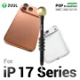 پیچ گوشتی ساعتی تعمیرات موبایل سری 4IP مناسب iPhone 17 مدل SD87 مارک 2UUL