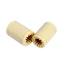 بلبرینگ خطی پلیمری سایز 6x12x19 میلی متر مدل RJMP-01-06