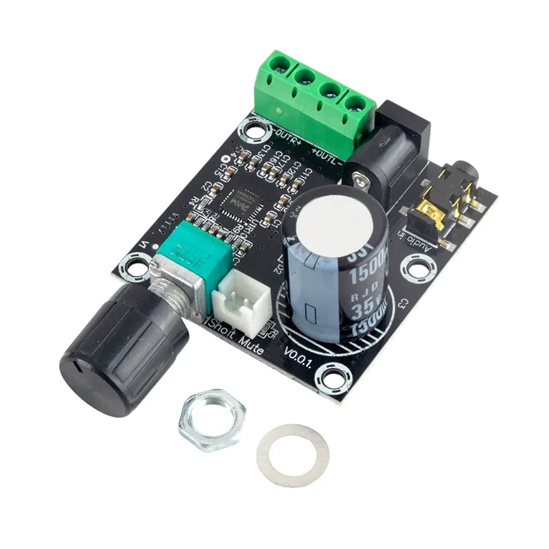 ماژول آمپلی فایر استریو 2X10W وات PAM8610