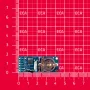 ماژول ساعت دقیق PCF8563T با رابط I2C