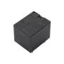 رله 12V-10A پایه میلون T73 تک کنتاکت 4 پین مارک HKF کد JQC-3FP