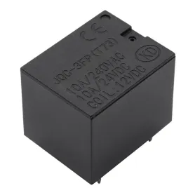رله 12V-10A پایه میلون T73 کد JQC-3FP