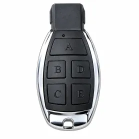 ریموت 5 کانال کدلرن طرح بنز 433MHz مارک DELTA