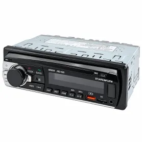 پخش کننده خودرویی با آمپلی فایر 4X60W مدل JSD-520 BT