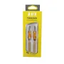 کابل AUX استریو 3.5mm سری فلزی طول 1m