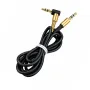 کابل AUX استریو 3.5mm طول 1m