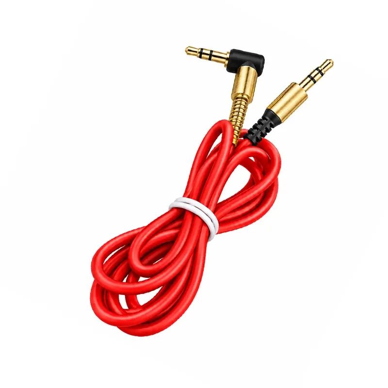 کابل AUX استریو 3.5mm طول 1m