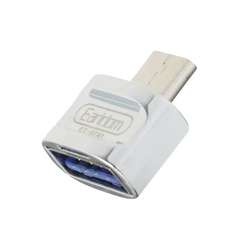 مبدل OTG USB.3 به USB-C مدل ET-OT41 مارک Earldom