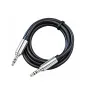 کابل AUX استریو 3.5mm سیلیکونی طول 0.9m طرح belkin