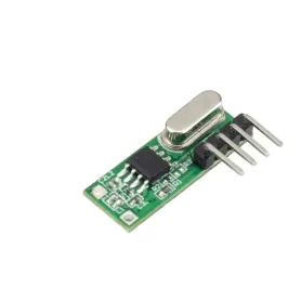 گیرنده ریموت ASK 433MHz سوپرهترودین مدل RXB45