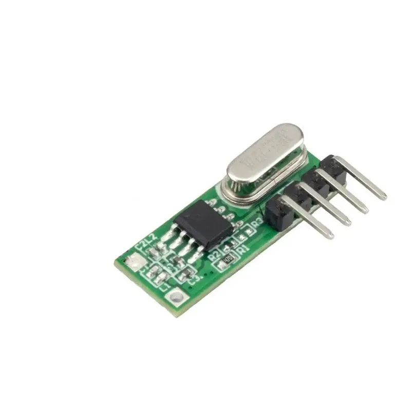 گیرنده ریموت ASK 433MHz سوپرهترودین مدل RXB45