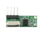 گیرنده ریموت ASK 433MHz سوپرهترودین مدل RXB45