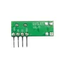 گیرنده ریموت ASK 433MHz سوپرهترودین مدل RXB45