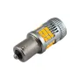 لامپ LED خودرویی فن دار 36تایی پایه 1156 (BA15S) تک کنتاکت 31W نارنجی