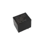 رله 12V-10A پایه میلون T73 تک کنتاکت 4 پین مارک HKF کد JQC-3FP