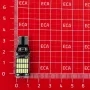 لامپ LED خودرویی 45تایی پایه T15 (W16W) مدل 4014 توان 5W سفید مهتابی جفت