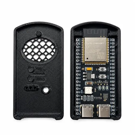 قاب محافظ 3D print برد توسعه ESP32-S3 سری N8R2 و N16R8 و N8R8