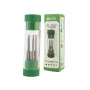 ست پنج عددی سری پیچ گوشتی تعمیرات موبایل مدل SD25 IP TUNEKIT 5 مارک 2UUL