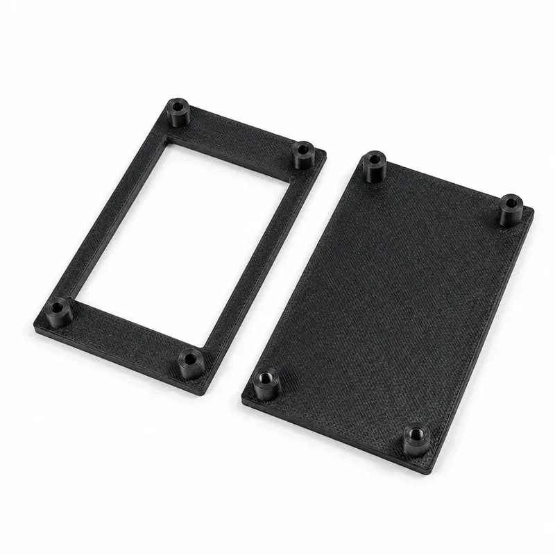 فریم محافظ 3D Print مناسب بردهای ESP32 با نمایشگر لمسی 2.8 اینچ
