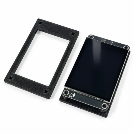 فریم محافظ 3D Print مناسب بردهای ESP32 با نمایشگر لمسی 2.8 اینچ
