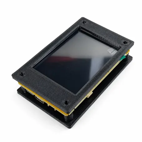 فریم محافظ 3D Print مناسب بردهای ESP32 با نمایشگر لمسی 2.8 اینچ