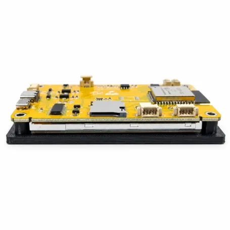 فریم محافظ 3D Print مناسب بردهای ESP32 با نمایشگر لمسی 2.8 اینچ