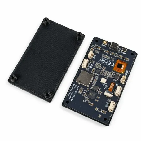 فریم محافظ 3D Print مناسب بردهای ESP32 با نمایشگر لمسی 2.8 اینچ