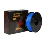 فیلامنت 1Kg پرینتر 3 بعدی ABS Pro آبی قطر 1.75mm مارک Zebra