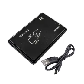 دستگاه کارت خوان RFID با رابط USB Type-C - فرکانس 125KHz