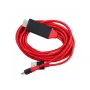 کابل تبدیل Type-C به HDMI با تغذیه USB-A کیفیت 4K