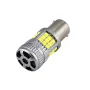 لامپ LED خودرویی فن دار 36تایی پایه 1156 (BA15S) تک کنتاکت 31W سفید مهتابی