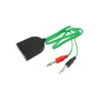 کابل منبع تغذیه و تست گوشی آیفون و اندروید مدل PW02 مارک 2UUL