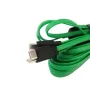 کابل منبع تغذیه و تست گوشی آیفون و اندروید مدل PW02 مارک 2UUL