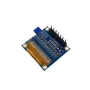 ماژول OLED 0.96 inch آبی رزولیشن 128x64 دارای رابط I2C و SPI
