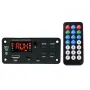 پخش کننده MP3 PLAYER پنلی بلوتوثی 12V مدل Q13-v1