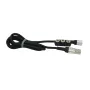 کابل شارژر مگنتی سه سر 1m مدل EC-IMC022 مارک Earldom
