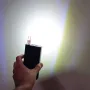 چراغ اضطراری USB LED کوچک مدل COB