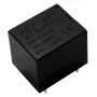 رله 12V-10A پایه میلون T73 مارک HKF کد JQC-3FP