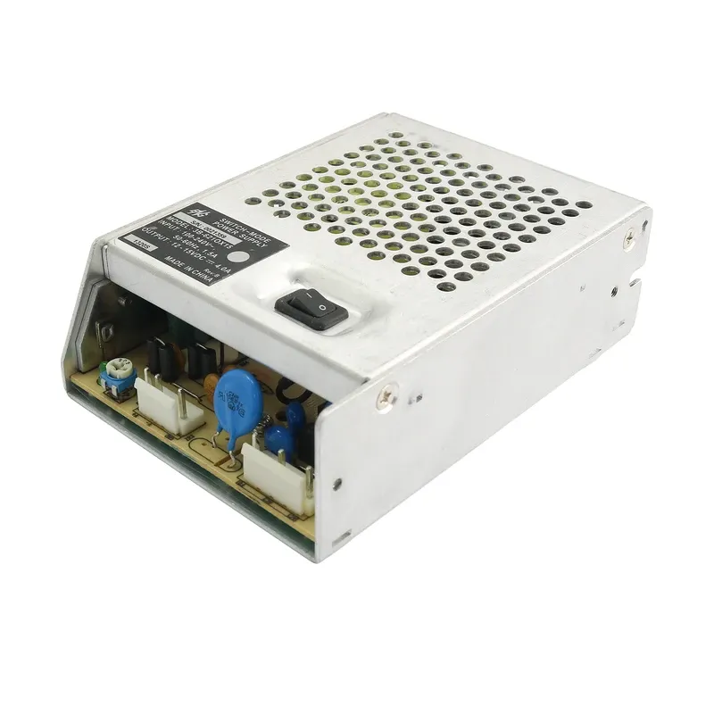 تغذیه سوئیچینگ صنعتی 12 الی 15 ولت 4 آمپر 12v-4A