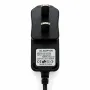آداپتور 7.5 ولت 600 میلی آمپر دیواری 7.5V-600mA