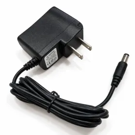 آداپتور 7.5 ولت 600 میلی آمپر دیواری 7.5V-600mA
