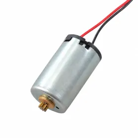 موتور DC مدل B4616 دارای چرخ دنده