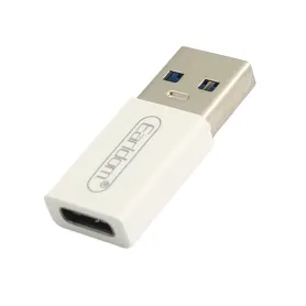 تبدیل کانکتور USB Type-C به USB-A مدل ET-TC07 مارک Earldom