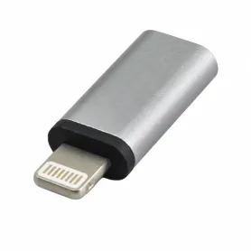 تبدیل کانکتور USB Type-C به Lightning