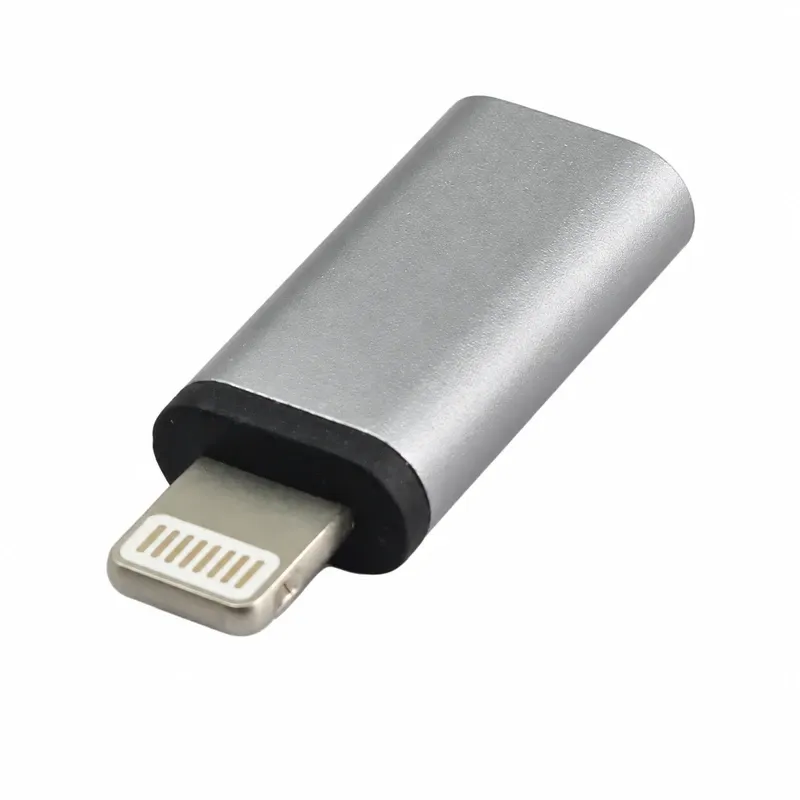 تبدیل کانکتور USB Type-C به Lightning