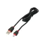 کابل شارژ Micro USB طول 2m مارک LDNIO